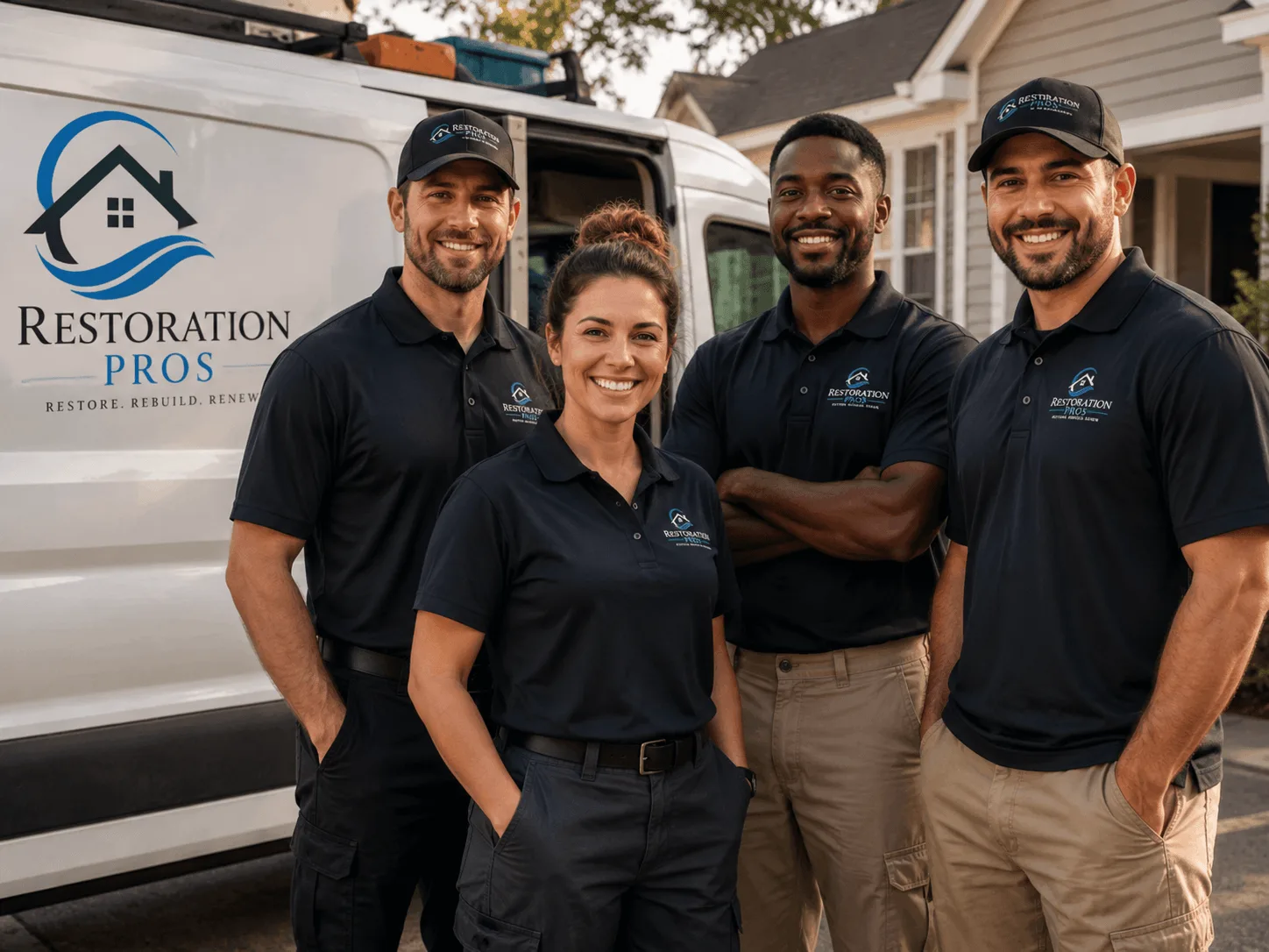 Professional Flood Damage Restoration Services in Akron, OH